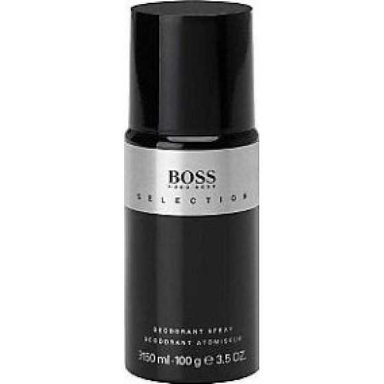 Hugo Boss Boss Selection deodorant spray for men 150 ml