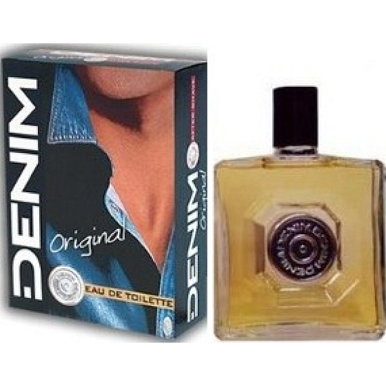 Denim Original eau de toilette for men 100 ml