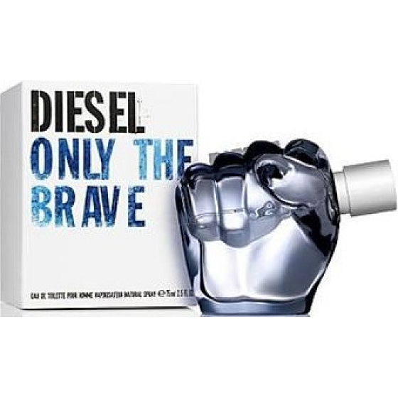 Diesel Only The Brave Eau de Toilette for Men 50 ml