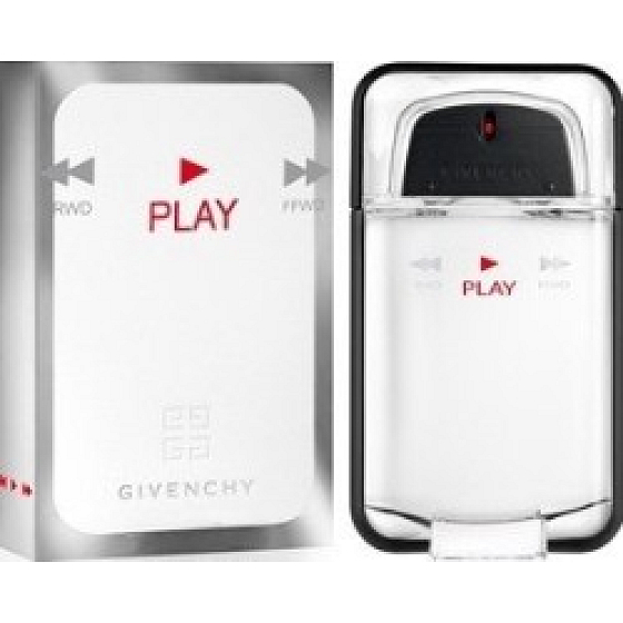 Givenchy Play eau de toilette for men 50 ml