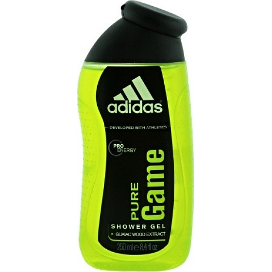 Adidas Pure Game shower gel for men 50 ml
