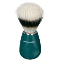 Spokar Shaving Brush, Bristles - Imitation Badger Hair 1 piece assorted colors
