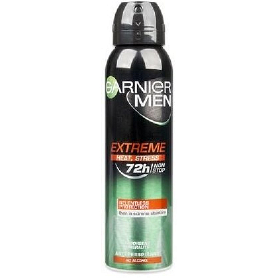 Garnier Men Extreme antiperspirant spray for men 150 ml