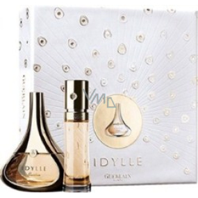 Guerlain Idylle perfumed water for women 50 ml + perfumed water purse spray 15 ml, gift set