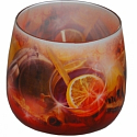 Essences of Life Mulled wine aromatic candle in glass 100 g