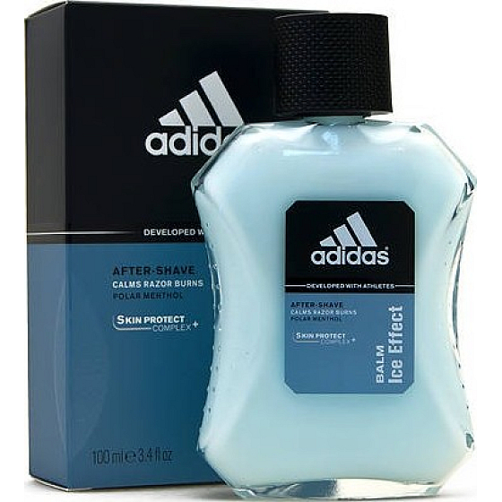Adidas Ice Effect After Shave Balm 100 ml