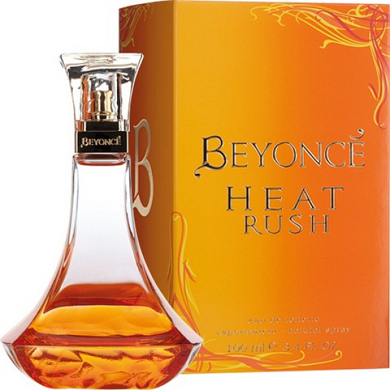 Beyoncé Heat Rush eau de toilette for women 100 ml