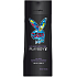 Playboy No Sleep New York 2in1 shower gel and shampoo for men 400 ml
