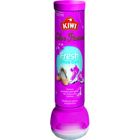 Kiwi Shoe Passion Fresh Shoe Deo shoe freshener 100 ml