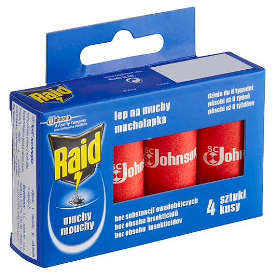 Raid flytrap 4 pieces