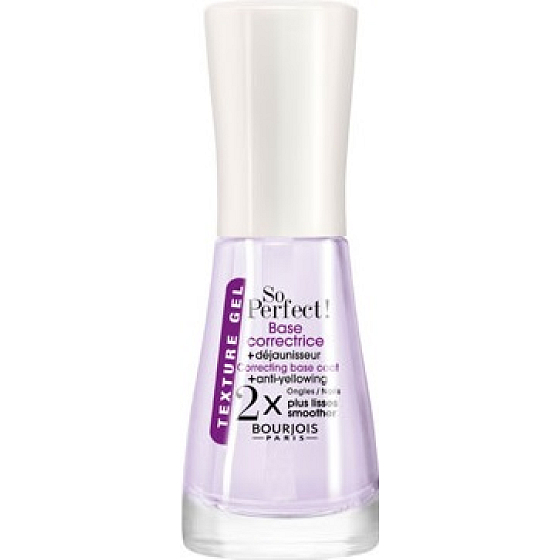 Bourjois So Perfect! Correcting Base Coat nail polish 10 ml