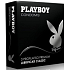 Playboy Lubrificati Classic condom made of natural latex 3 pieces