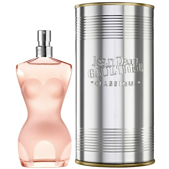 Jean Paul Gaultier Classique Eau de Toilette for Women 20 ml