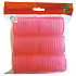Abella Velcro Rollers, Self-Holding 44 mm 6 Pieces