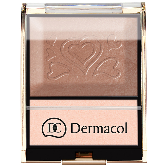 Dermacol Blush & Illuminator Blush & Illuminator 06 9 g