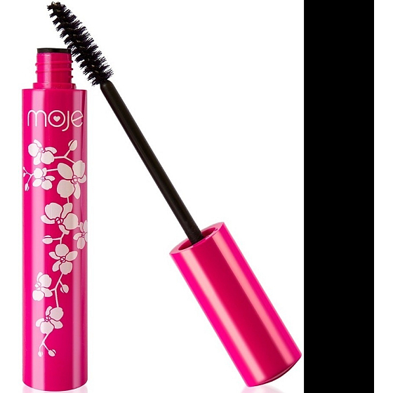 My Orchid mascara mascara for significant thickening and curling of eyelashes 01 black 11 ml