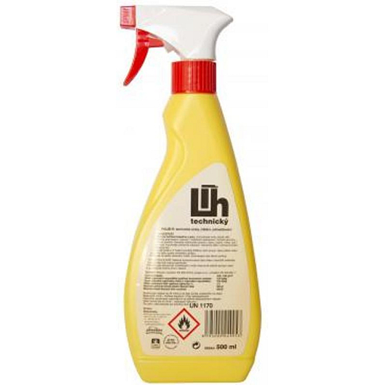 Severochema Alcohol technical sprayer for technical purposes 500 ml