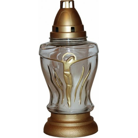 Admit Glass lamp 26 cm 100 g, LA 1040 MZL