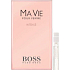 Hugo Boss Ma Vie pour Femme Intense eau de parfum for women 1.5 ml with spray, vial