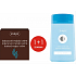 Ziaja Cocoa Butter Facial Cream 50 ml + Moisturizing Fine Eye Remover 120 ml, Duopack