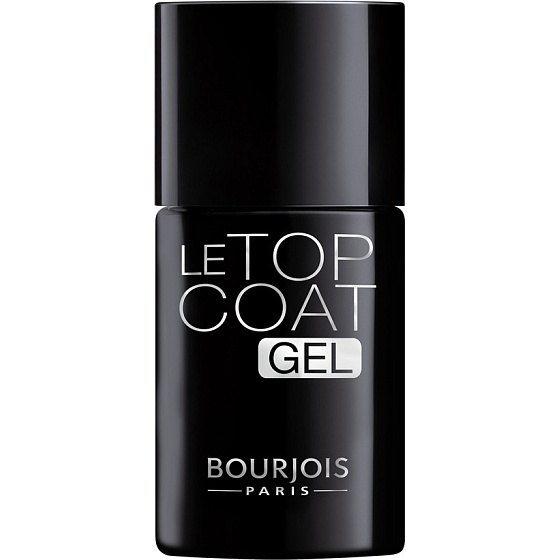 Bourjois Nail Polish Top Coat Nail Polish 00 10 ml