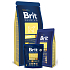 Brit Premium Junior M for puppies dogs 2-12 months of medium breeds 10 -25 kg - 3 kg Complete food