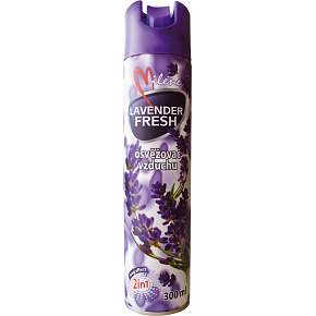 Miléne air freshener, lavender scent, 300 ml