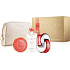 Bvlgari Omnia Coral eau de toilette for women 65 ml + body lotion 75 ml + scented toilet soap 75 g + case, gift set