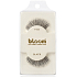 Bloom Natural sticky lashes from natural hair curled black No. 82 1 pair