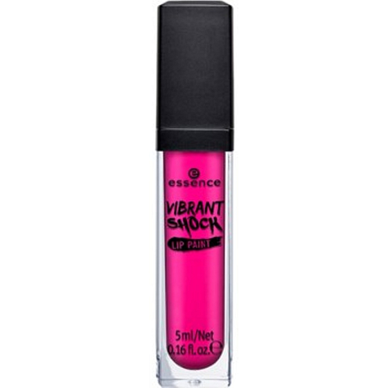 Essence Vibrant Shock Lip Paint 04 Twisted Sister 5 ml