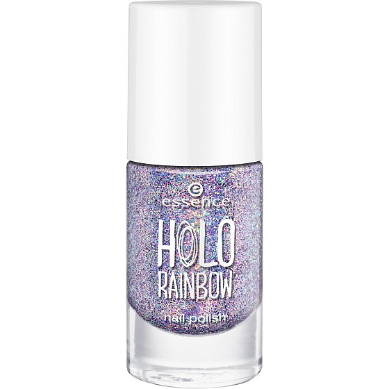 Essence Holo Rainbow Nail Polish nail polish 05 Holo Fever 8 ml