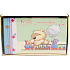 Albi Fizzy Moon children's self-adhesive photo album Our baby 12 x 20 cm