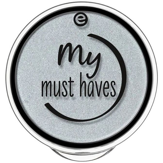 Essence My Must Haves Holo Powder Eyeshadow 04 Mint Muse 1.7 g