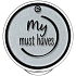 Essence My Must Haves Holo Powder Eyeshadow 04 Mint Muse 1.7 g