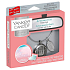 Yankee Candle Pink Sands - Pink Sands Car Scent metal silver tag Charming Scents set Linear 13 x 15 cm, 90 g