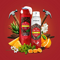 Old Spice Timber with Mint 250 ml shower gel + 150 ml deodorant spray, cosmetic set for men