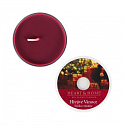 Heart & Home Warm Christmas Soy candle in a cup burns up to 12 hours 36 g