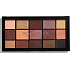 Makeup Revolution Re-Loaded Velvet Rose Eye Shadow Palette 15 x 1.1 g