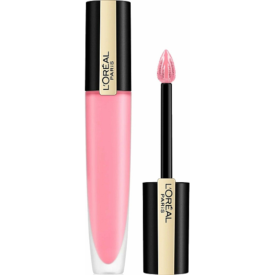 Loreal Paris Rouge Signature matt liquid lipstick 109 I Savor 7 ml