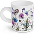 Albi Espresso Mug Flowers 100 ml