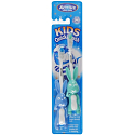 Beauty Formulas Active Bunny Soft Toothbrush for Children Aged 3-6 Years 2 Pieces