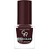 Golden Rose Ice Color Nail Lacquer mini nail polish 190 6 ml