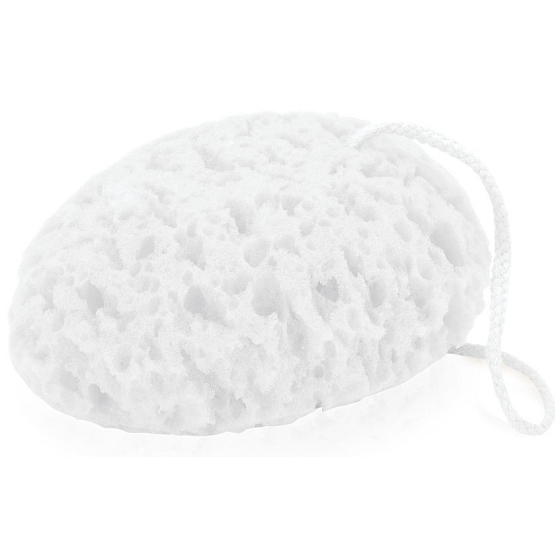 Donegal Bath sponge natural with cord 15 x 11 x 5 cm 1 piece
