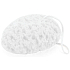 Donegal Bath sponge natural with cord 15 x 11 x 5 cm 1 piece