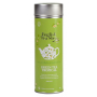 English Tea Shop Bio Green tea with Tropical fruit 15 pieces of biodegradable tea pyramids in a recyclable tin can 30 g