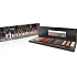 Revers Phenomenal 12-color Eyeshadow Palette 01 Phenomenal Black 9 g