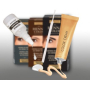 Venita Henna Profesional cream eyebrow color Black 15 ml