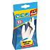 Fino Disposable powdered gloves size L 10 pieces