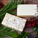 English Soap Vintage Merry Christmas natural perfumed toilet soap with shea butter 190 g