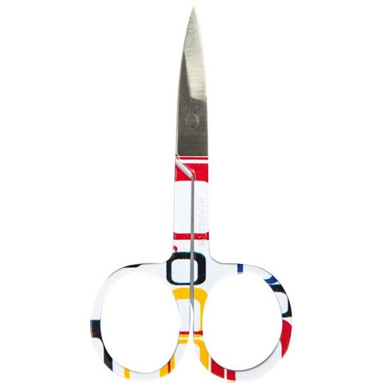 Donegal Nail scissors colored 9 cm 9366
